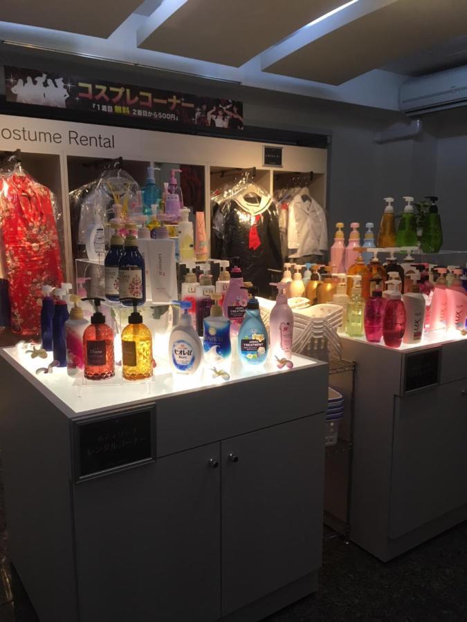 Hotel Apricot (Adults Only) هيروشيما الغرفة الصورة